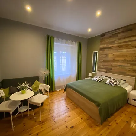 Swing Apartment Zoppot