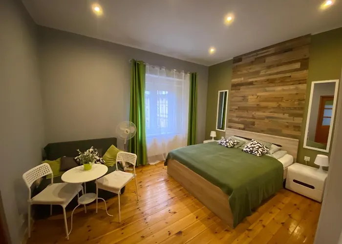 Swing Appartement Sopot